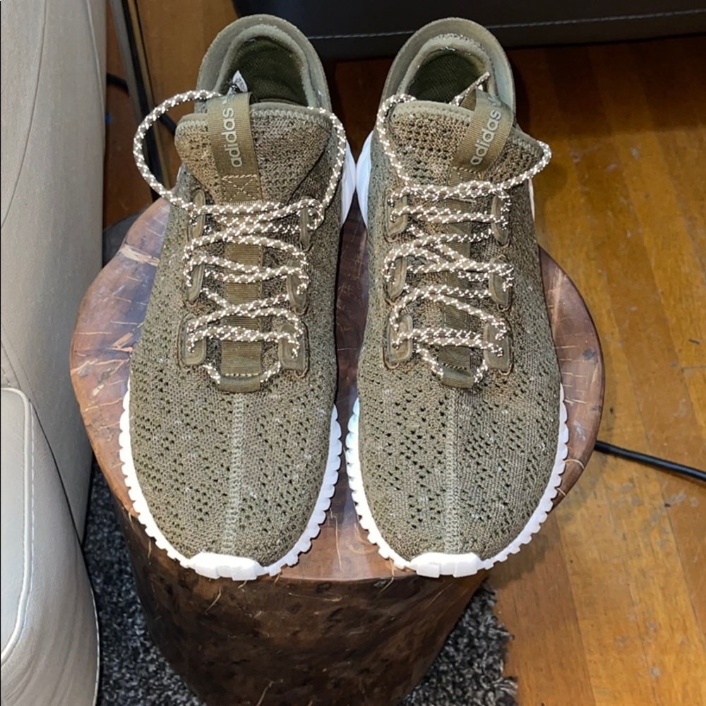 Adidas tubular sneakers